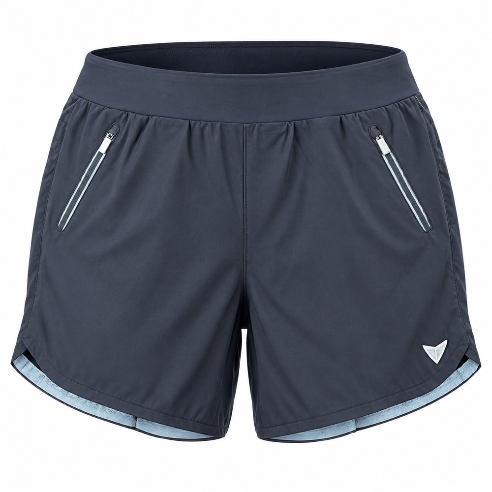 KORSA Embrace NWT 7" running Shorts 2.0 Athletic Medium gorpcore athleisure gym